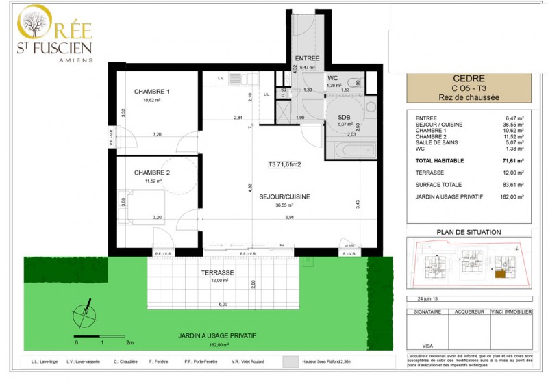 Orée Saint Fuscien - C05