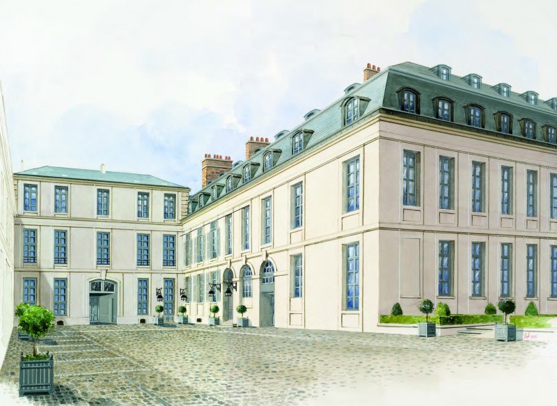 Hôtel Surintendance