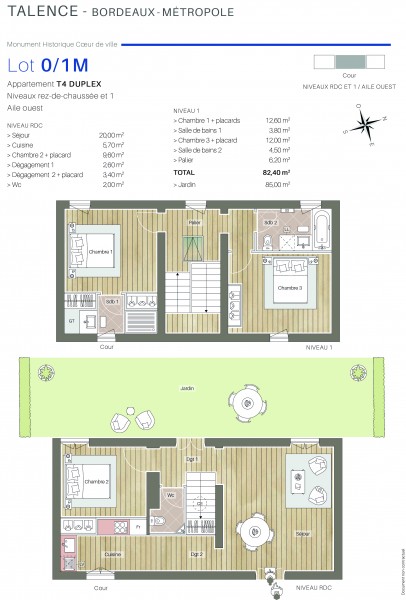 Domaine de Raba - 01M