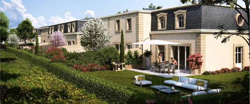 "Les Demeures d'Arpeggio", le nouvel ensemble immobilier au Bouscat