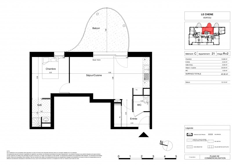 Le Parc du Chêne - LC21