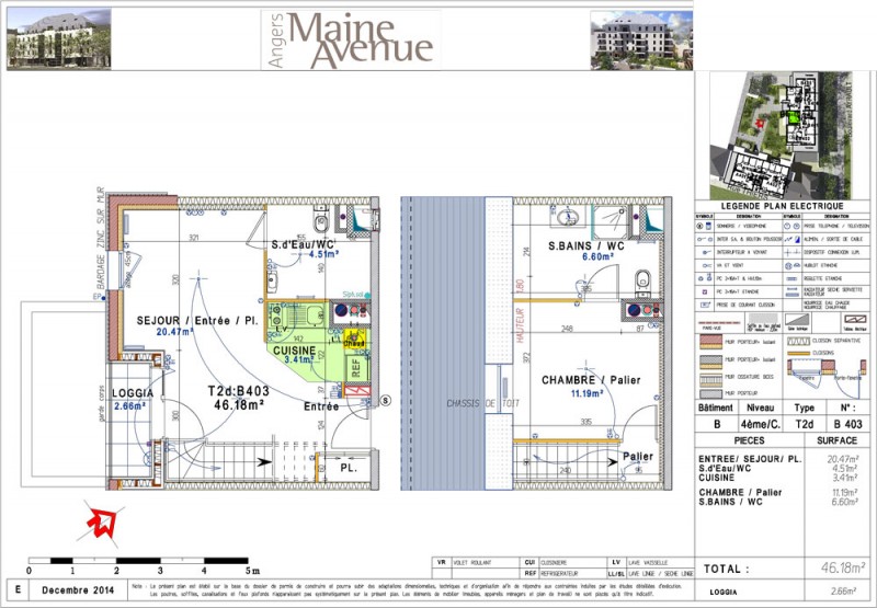 Maine Avenue - 02B403