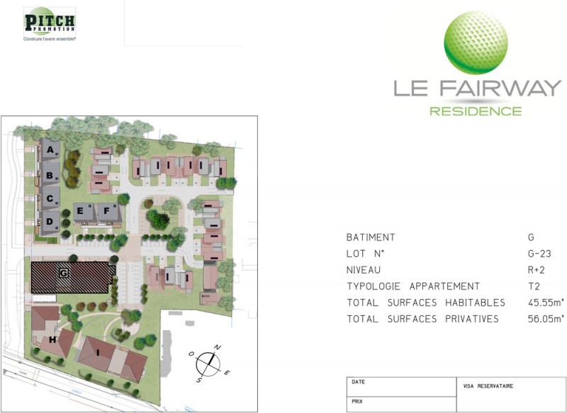 Le Fairway - G23