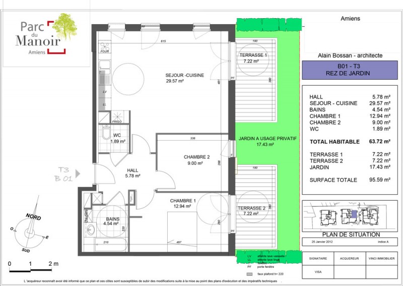 Parc du Manoir - B01