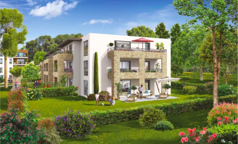 "Le Domaine Castel Verde" à découvrir à Ventabren