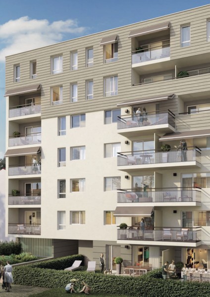 "La Villa Ferry", la nouvelle résidence à Annemasse