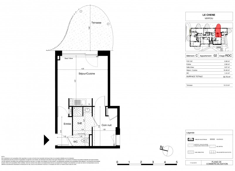 Le Parc du Chêne - LC02