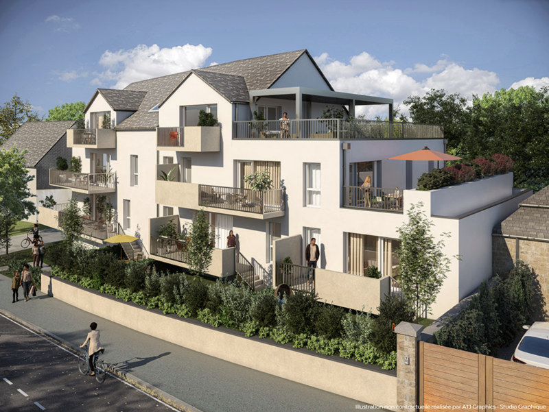 Résidence - VILLA PRIMERA - Caen