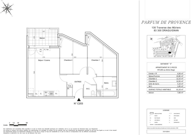 Parfum de Provence - C203