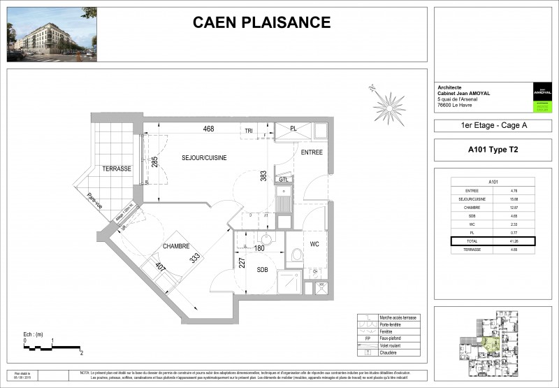 Caen Plaisance - 101
