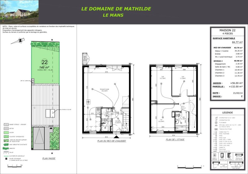 Le Domaine de Mathilde - 02Ml22
