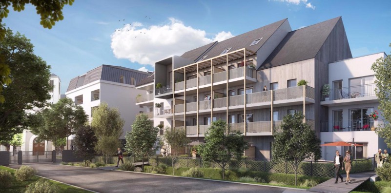 Résidence "L'Aumônerie"