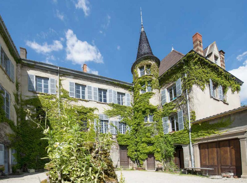 Château De La Combe