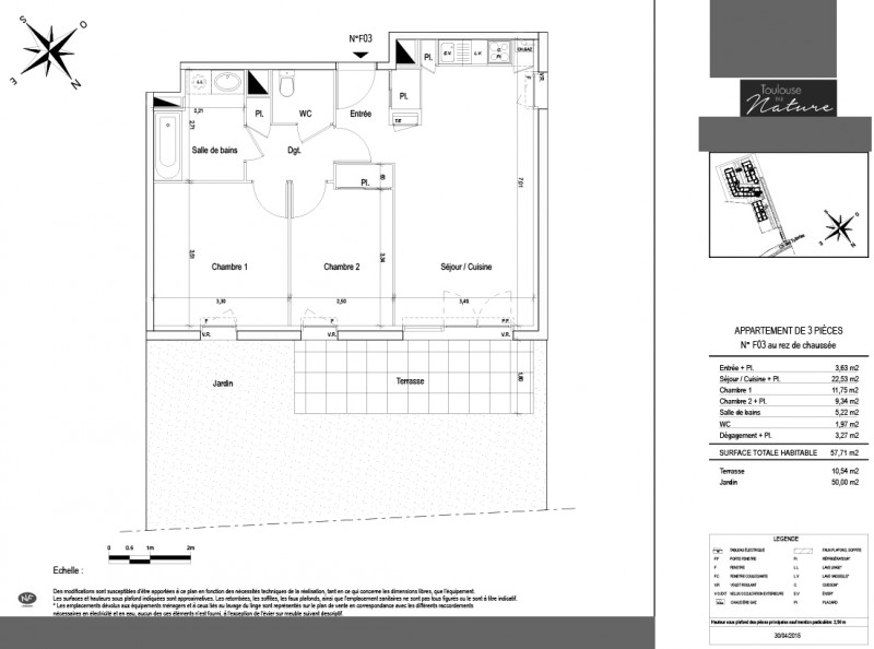 Toulouse par Nature - F03