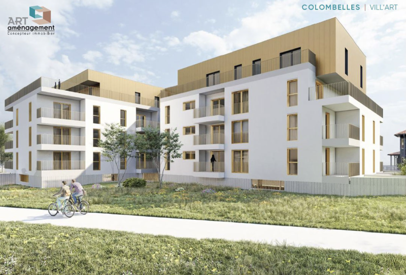 Résidence - VILL´ART - Colombelles
