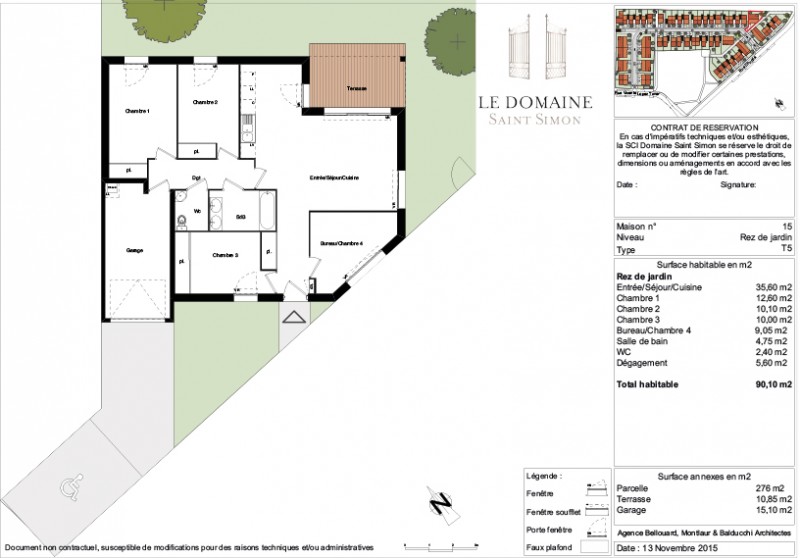 Domaine Saint Simon - M15