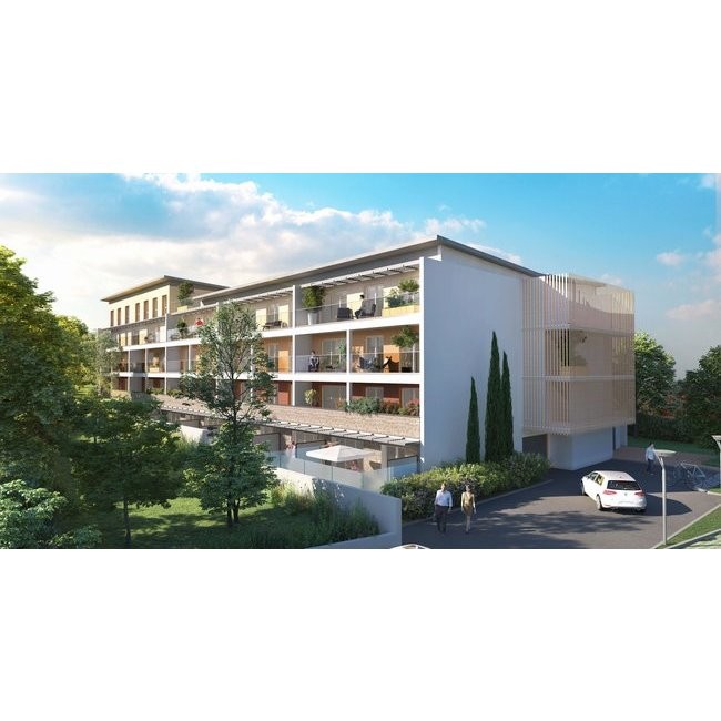 Résidence du Parc
