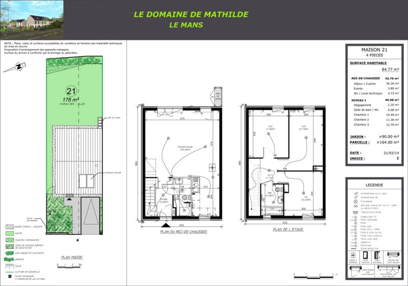 Le Domaine de Mathilde - 02Ml21