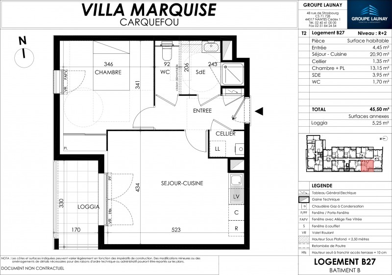 Villa Marquise - B27