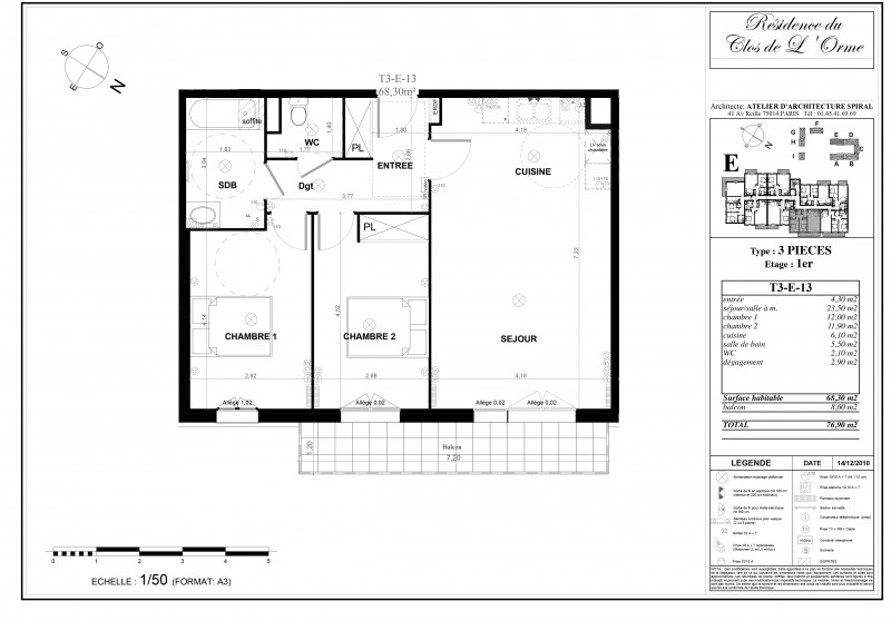 Le Clos de l'Orme - 13