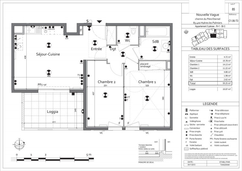 Nouvelle Vague - C106