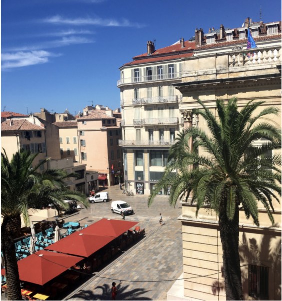 "La Villa Molière", une très belle restauration au coeur de Toulon