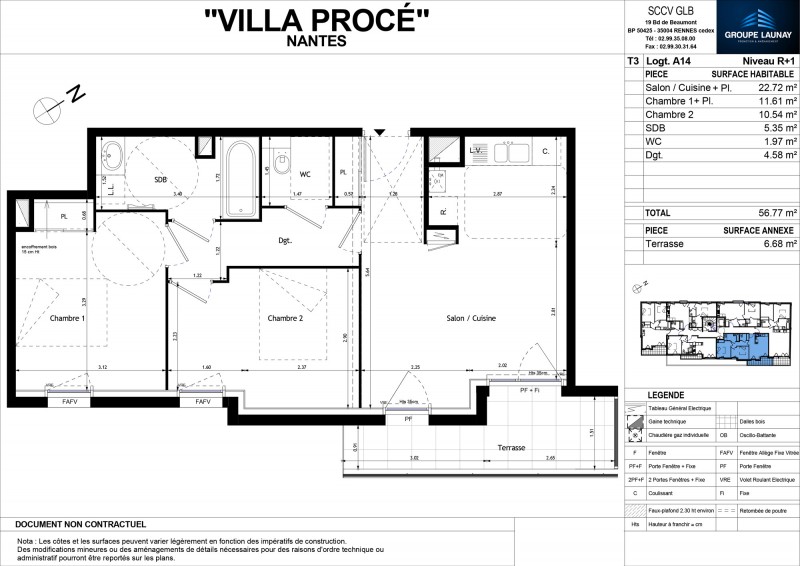 Villa Procé - A14