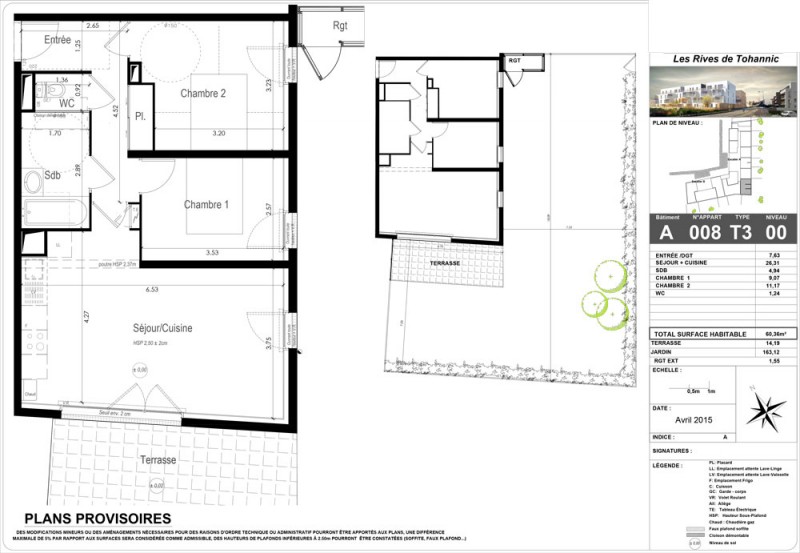 Les Rives de Tohannic - A008