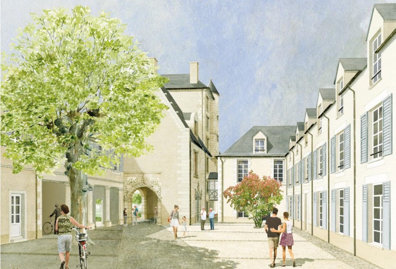 Hôtel d’Estissac