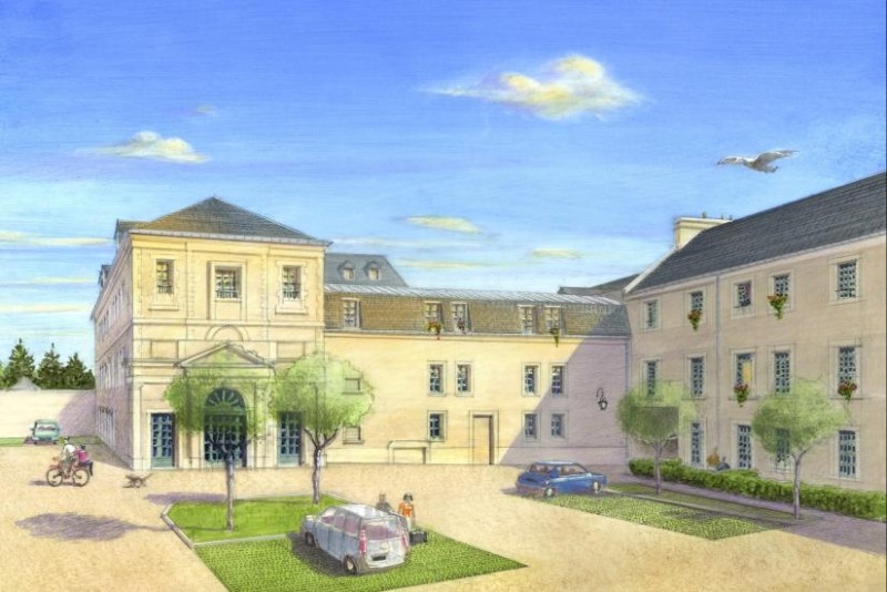 À Bayeux, découvrez la nouvelle résidence "Jeanne d'Arc"