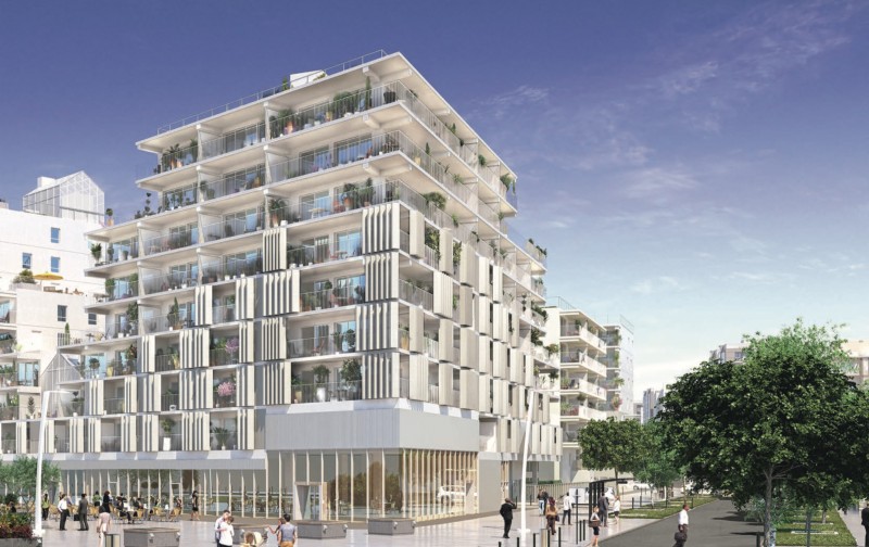 "Luminescence", le nouveau programme résidentiel à Fleury-les-Aubrais