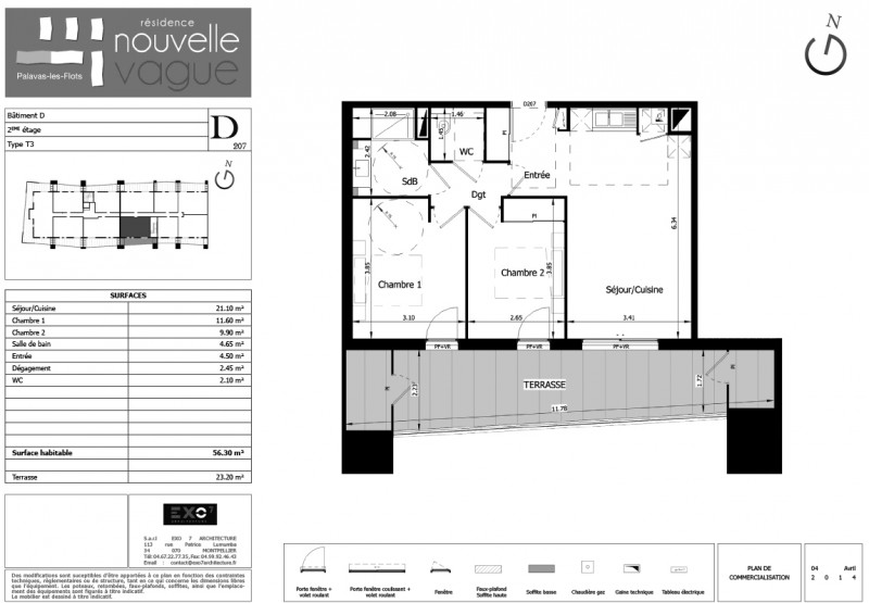 Nouvelle Vague - D207