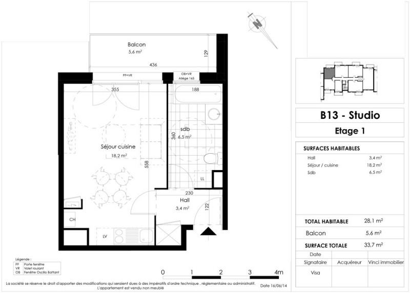 Le Beau Jardin - LB013
