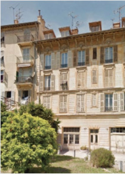 Nice, Boulevard Magnan