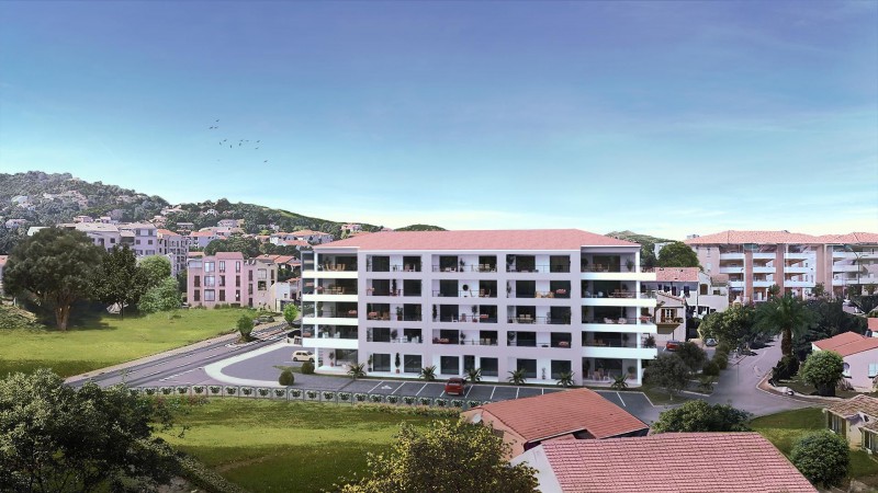 "L'Orezzinca", la nouvelle résidence à Penta Di Casinca