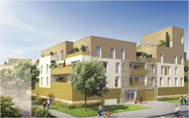 Résidence Pierres et Lumière