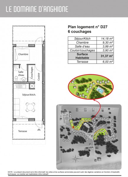 Domaine d'Anghione - D27