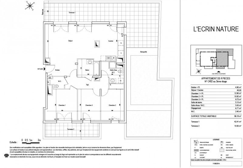 L'Ecrin Nature - C402