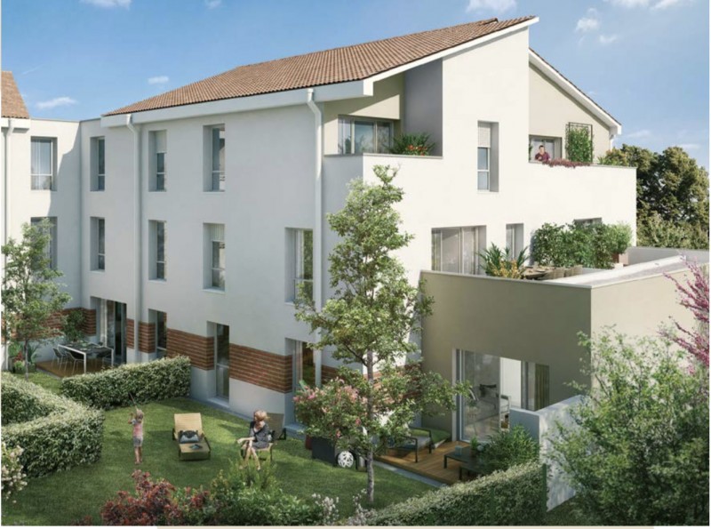 Une Nouveauté à Toulouse, la résidence "Le Cygne d'Argent"