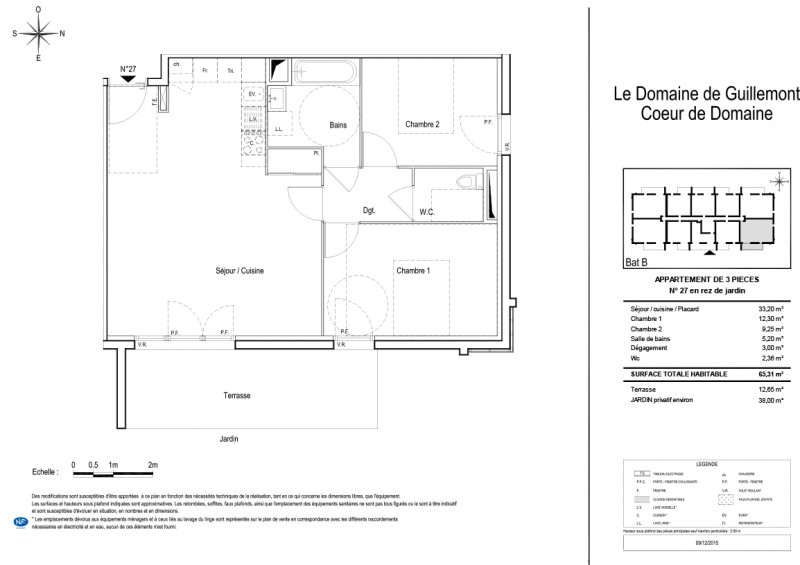 Coeur de Domaine - B24