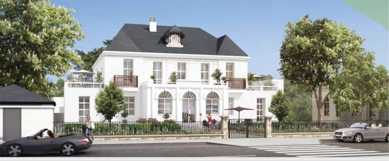 "Trésor 235", la nouvelle résidence à La Baule-Escoublac