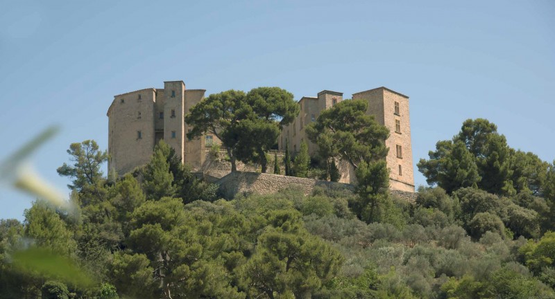 Château de Meyrargues