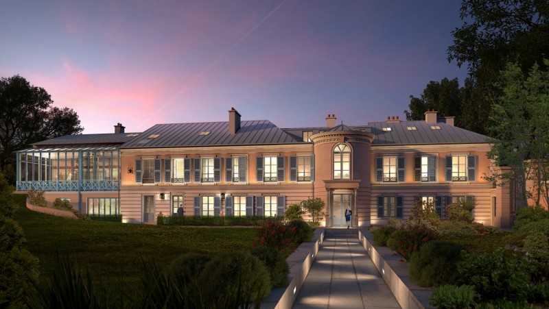 Pavillon Montesquiou