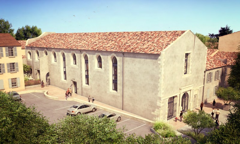 Le Couvent des Dominicains