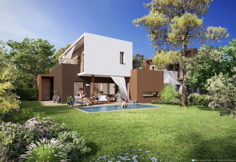 Porto-Vecchio, Le Parc Sainte-Lucie