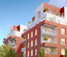 PATIO GUILLAUMET RESIDENCE SENIORS - ECOQUARTIER G