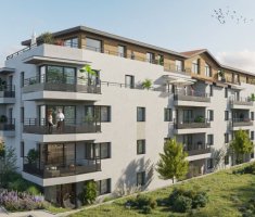 LES BALCONS DU FORON