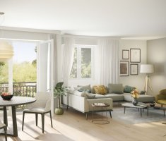 VILLA DES PETITS PONTS