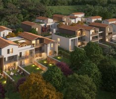 LE HAMEAU DES AMOUREUX