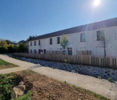 Les Nouveaux Jardins - Maisons et Appartements